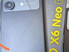 Xiaomi Poco X6 NEO 5G 256 GB (Used)