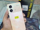 Xiaomi Poco X6 Neo 5G (8-128) (Used)