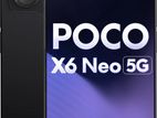 Xiaomi Poco X6 Neo 5G 8/128GB (New)