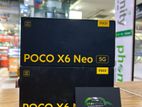 Xiaomi Poco X6 NEO 5G 8/128GB (New)