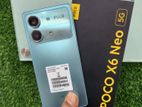 Xiaomi Poco X6 Neo 5G 8/128GB (Used)