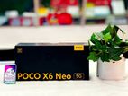 Xiaomi Poco X6 Neo 5G 8GB & 128GB (New)