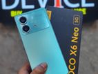 Xiaomi Poco X6 Neo 5G (Used)