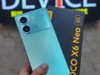 Xiaomi Poco X6 Neo 5G (Used)