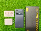 Xiaomi Poco x6 Neo 5G (Used)