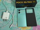 Xiaomi Poco X6 Neo 5G (Used)