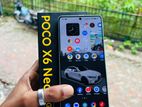 Xiaomi Poco X6 neo 5g (Used)