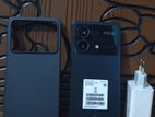 Xiaomi Poco x6 neo-8/ 128GB (Used)