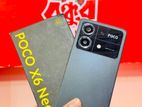 Xiaomi Poco x6 neo 8/128Gb (Used)