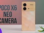 Xiaomi Poco X6 Neo ইনটেক বক্স 8/128 (New)