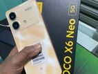 Xiaomi poco x6 neo (Used)