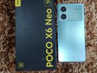 Xiaomi Poco X6 Neo(12+256) (Used)