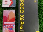 Xiaomi Poco X6 Pro (12-512)Friday Offer (Used)