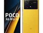 Xiaomi Poco X6 Pro 5G_12/512GB GLOBAL (New)