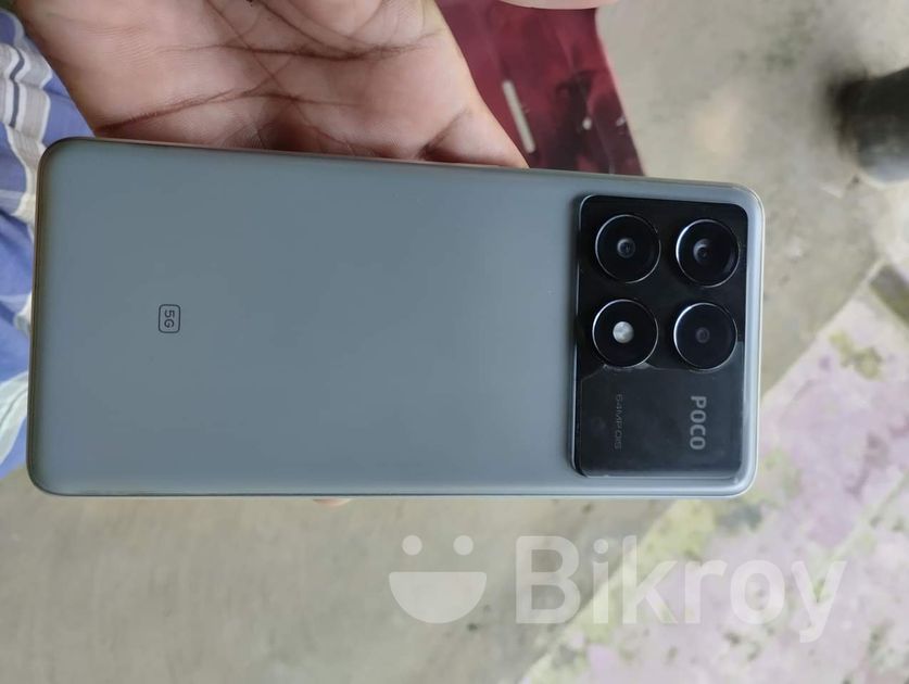 Xiaomi Poco X Pro G Used For Sale In Uttara Bikroy