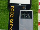 Xiaomi Poco X6 Pro ৫জি সুপার ফ্রেশ❤️❤️ (Used)