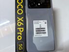 Xiaomi Poco X6 Pro 8-256 GB (Used)