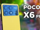 Xiaomi Poco X6 Pro 8/256GB 5G Global (New)