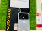 Xiaomi Poco X6 Pro ৮-২৫৬জিবি (Used)