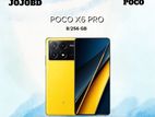 Xiaomi Poco X6 Pro Hot অফার (Brand New)