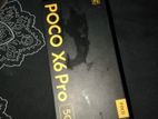 Xiaomi Poco X6 Pro . (Used)