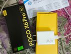 Xiaomi Poco X6 Pro ` (Used)