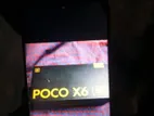 Xiaomi Poco X6 ` (Used)