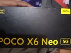 Xiaomi Poco X6 . (Used)