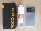 Xiaomi poco x6pro 12/256 (Used)