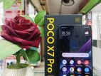 Xiaomi Poco X7 Pro 12-256 GB (Used)
