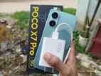 Xiaomi Poco X7 Pro 5g (Used)