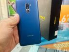 Xiaomi Pocophone F1 6/128 snapdragon 865 (Used)