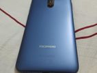 Xiaomi Pocophone F1 6/64 100% fress (Used)