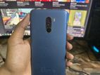 Xiaomi Pocophone F1 6/64gb snapdagon 845 (Used)