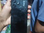 Xiaomi Poco m6 pro (Used)