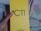 Realme C11 . (Used)