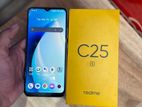 Realme C25s . (Used)