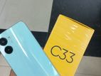 Realme C33 . (Used)