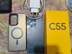 Realme C55 6/128 (Used)