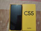 Realme C55 . (Used)