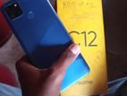 Realme C12 . (Used)