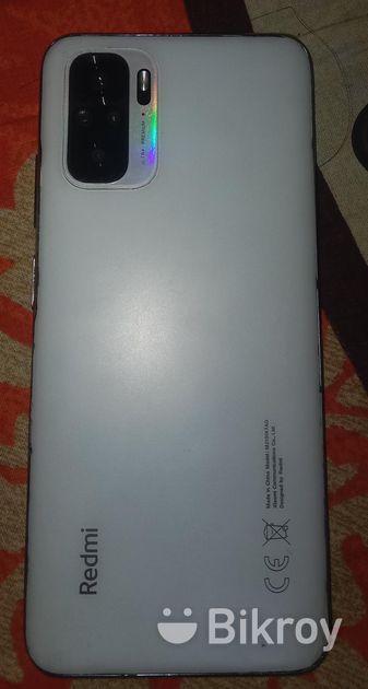 Xiaomi Redmi 10 4/64 (Used) for Sale in Kamrangirchar | Bikroy