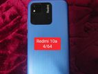 Xiaomi Redmi 10A 4/64 (Used)