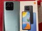 Xiaomi Redmi 10C 4/128 full fresh (Used)