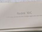 Xiaomi Redmi 10C . (Used)