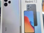 Xiaomi Redmi 12 128 gb box (Used)