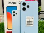 Xiaomi Redmi 12 4/128 2mas (Used)