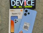 Xiaomi Redmi 12 4/128 (Used)