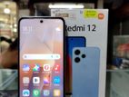 Xiaomi Redmi 12 (4-128) (Used)