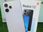 Xiaomi Redmi 12 4/128GB Official (Used)